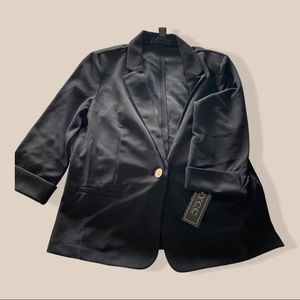 Black NYCCC Blazer